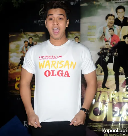 Foto Billy Syahputra