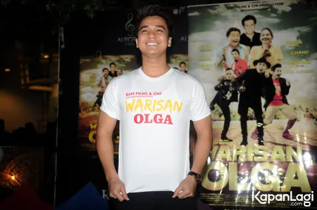 Foto Billy Syahputra