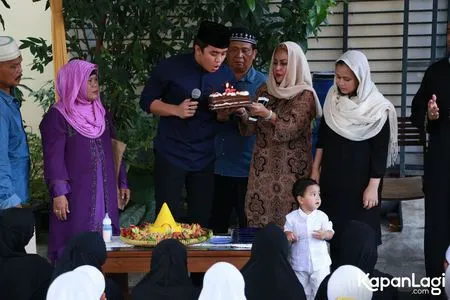 Foto Billy Syahputra