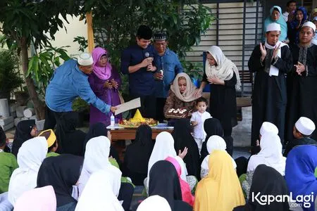 Foto Billy Syahputra