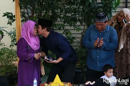 Foto Billy Syahputra