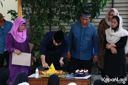 Foto Billy Syahputra