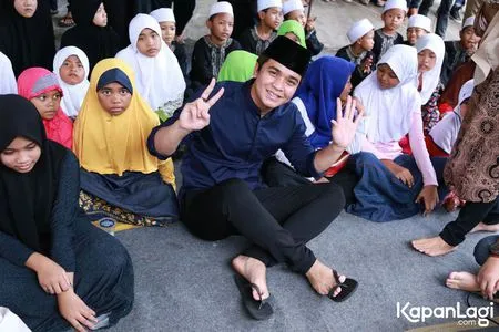 Foto Billy Syahputra