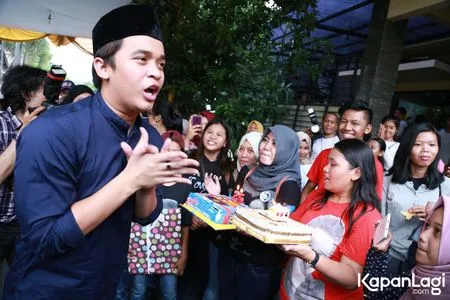 Foto Billy Syahputra