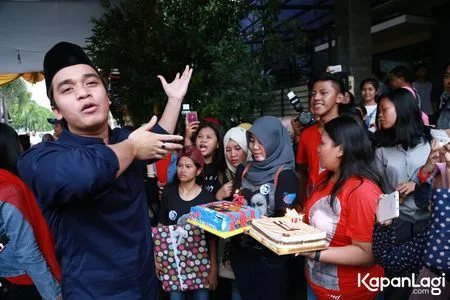 Foto Billy Syahputra