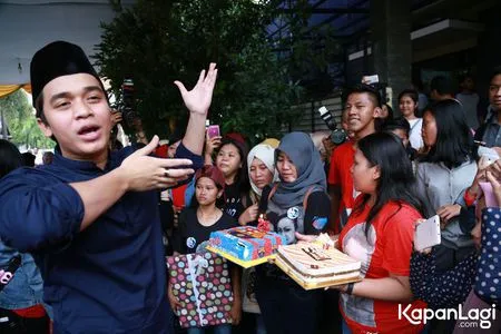 Foto Billy Syahputra