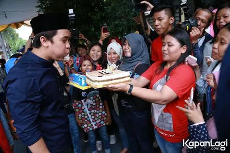 Foto Billy Syahputra