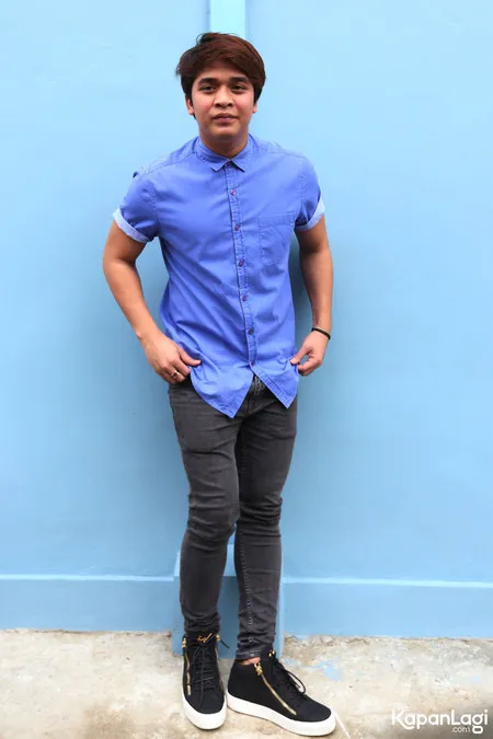 Foto Billy Syahputra