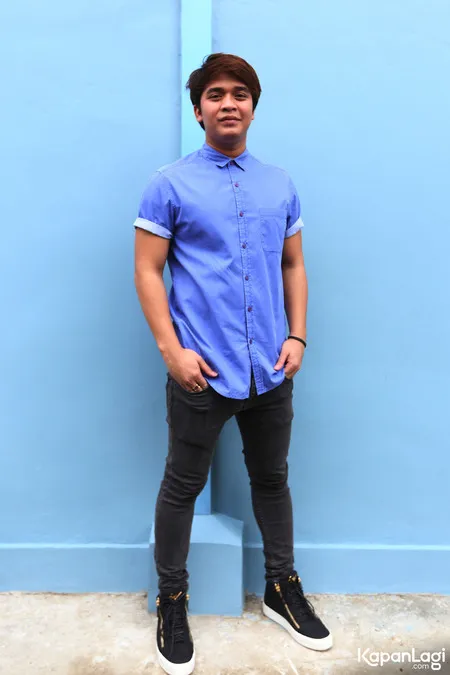 Foto Billy Syahputra