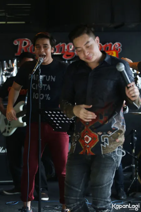 Foto Billy Syahputra