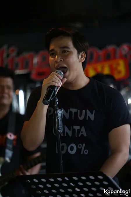 Foto Billy Syahputra