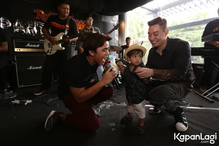 Foto Billy Syahputra