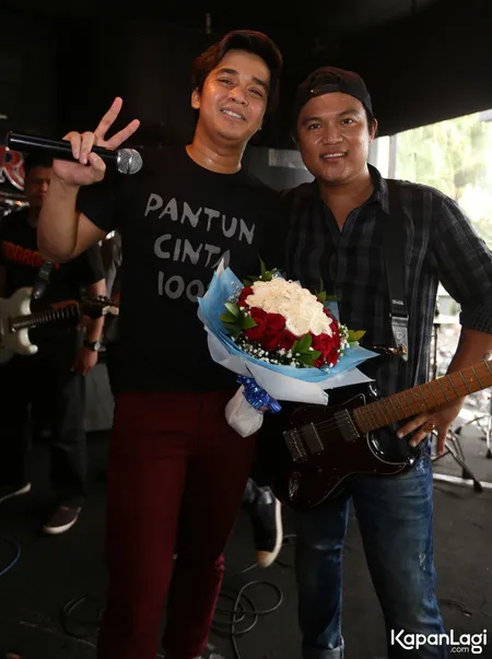 Foto Billy Syahputra