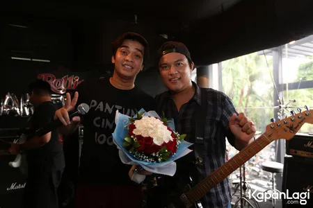 Foto Billy Syahputra