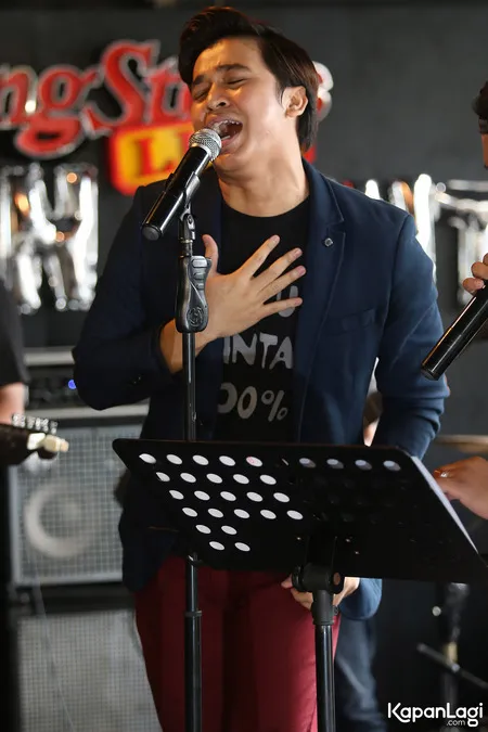 Foto Billy Syahputra