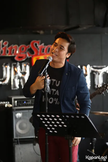 Foto Billy Syahputra