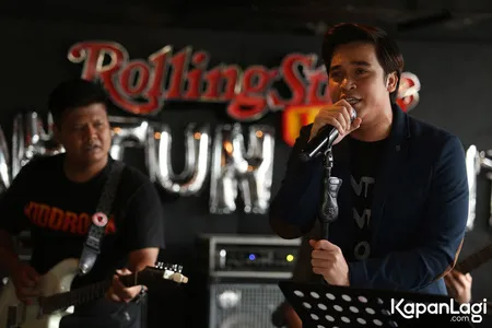 Foto Billy Syahputra