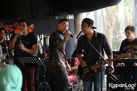 Foto Billy Syahputra