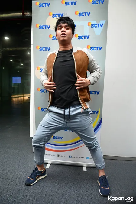 Foto Billy Syahputra