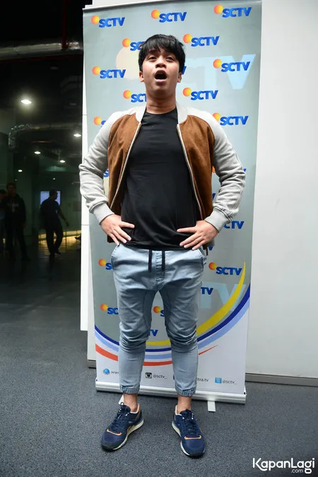 Foto Billy Syahputra