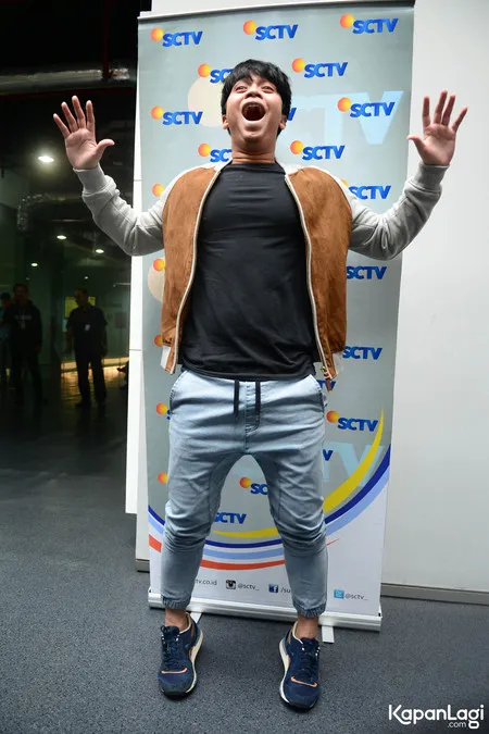 Foto Billy Syahputra