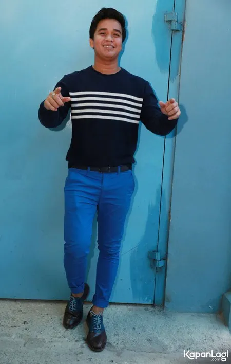 Foto Billy Syahputra