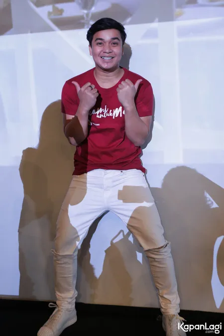 Foto Billy Syahputra