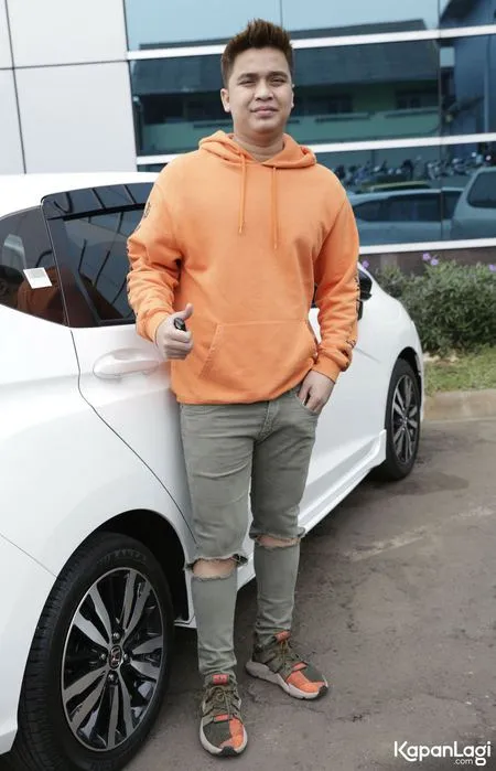 Foto Billy Syahputra