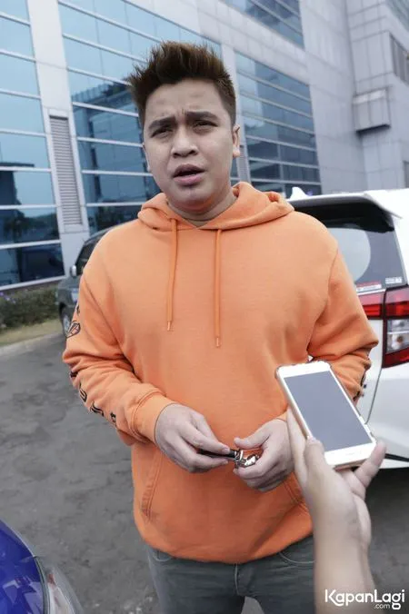 Foto Billy Syahputra