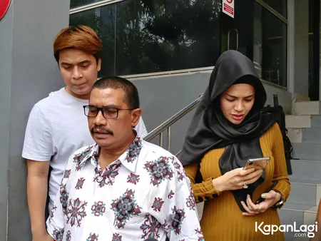 Foto Billy Syahputra