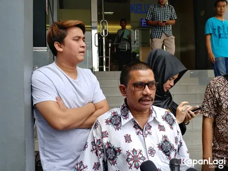 Foto Billy Syahputra