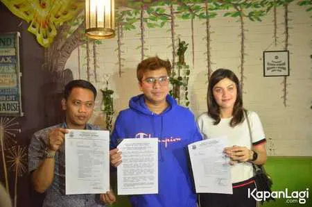 Foto Billy Syahputra