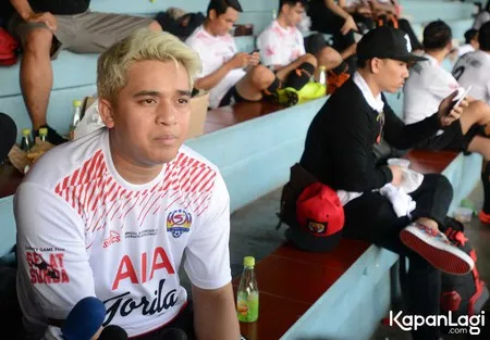 Foto Billy Syahputra