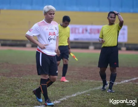 Foto Billy Syahputra