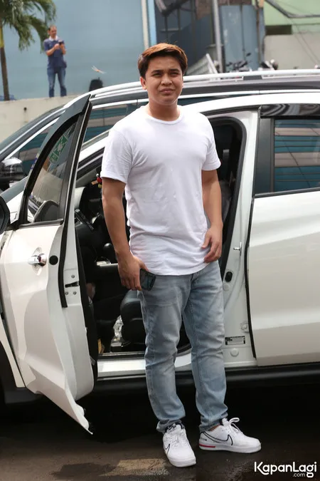 Foto Billy Syahputra