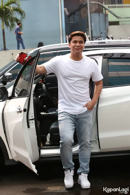 Foto Billy Syahputra