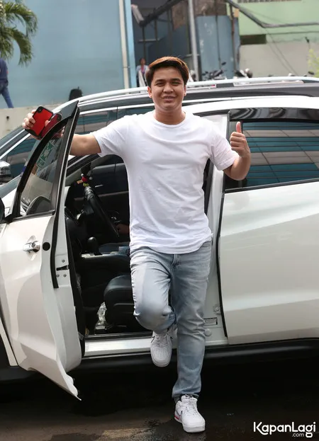 Foto Billy Syahputra