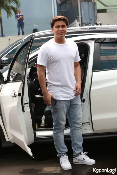 Foto Billy Syahputra