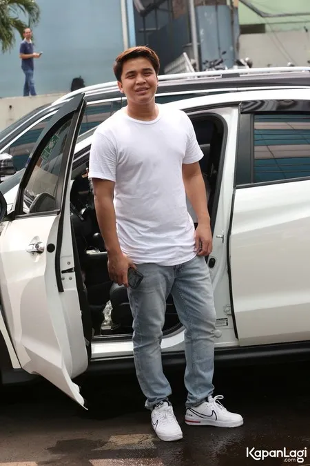 Foto Billy Syahputra