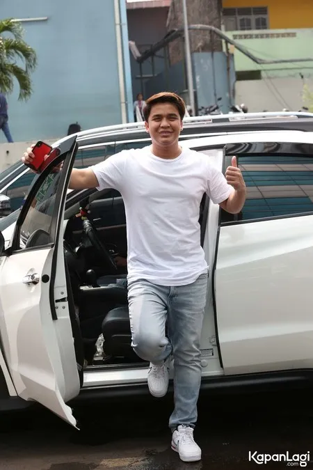 Foto Billy Syahputra