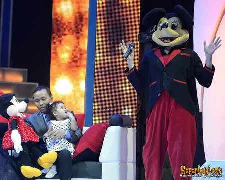 Foto Bilqis Humairah Razak