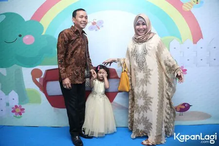 Foto Bilqis Humairah Razak