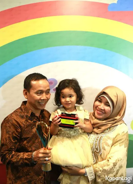 Foto Bilqis Humairah Razak