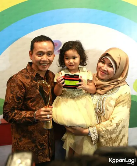 Foto Bilqis Humairah Razak