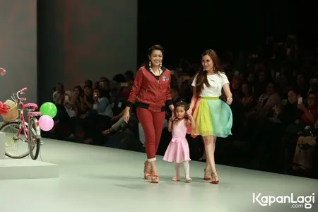 Foto Bilqis Humairah Razak