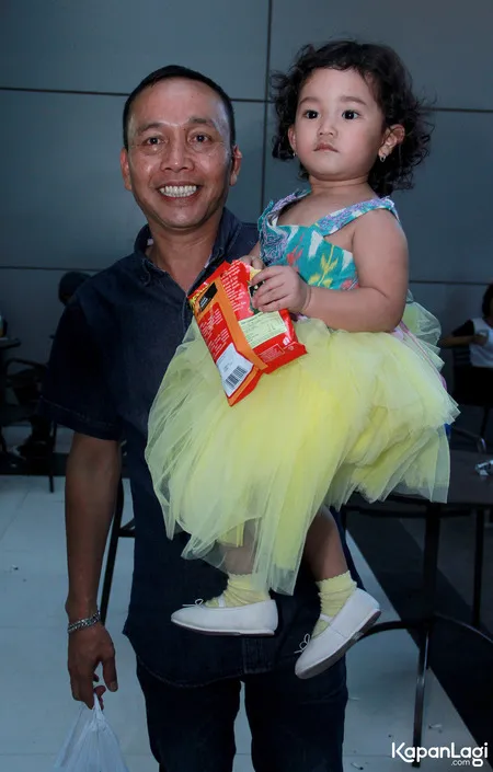 Foto Bilqis Khumairah Razak