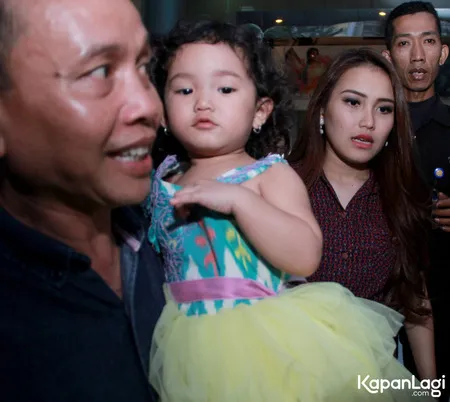 Foto Bilqis Khumairah Razak