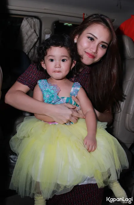 Foto Bilqis Khumairah Razak