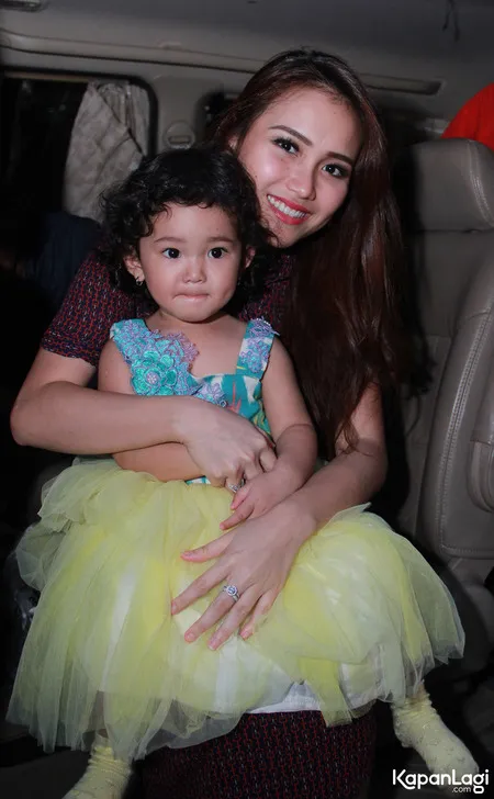 Foto Bilqis Khumairah Razak