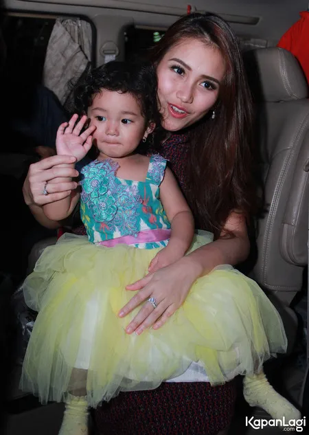 Foto Bilqis Khumairah Razak